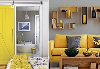 Decoração: como utilizar as cores de 2021 em casa