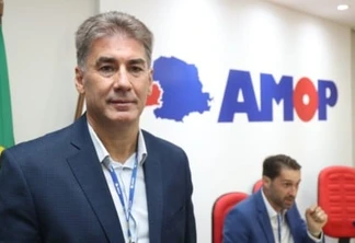 Leonaldo Paranhos assume a presidência da Amop