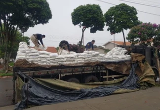 PRF faz a primeira grande apreensão de maconha do ano no Paraná