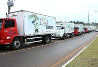 Reciclar é Preciso: Saiba como funciona o serviço de coleta seletiva em Cascavel