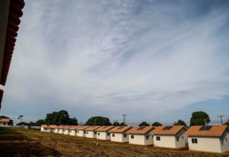 25 famílias receberão casas na Vila C, em Foz