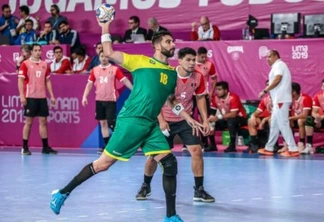 Handebol: covid-19 causa terceira baixa na Seleção antes do Mundial