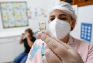 20% dos profissionais da saúde recusam a vacina