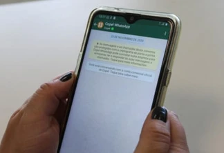 WhatsApp da Copel já recebeu 214 mil solicitações