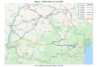 ANTT esclarece audiência pública sobre concessão das rodovias paranaenses