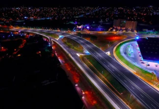 Foztrans anuncia medidas para melhorar o trânsito no viaduto da Avenida Costa e Silva