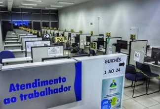 Agências do Trabalhador ofertam mais de 3 mil empregos