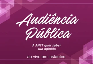 AO VIVO: Acompanhe a audiência pública da ANTT sobre a concessão do pedágio no Paraná