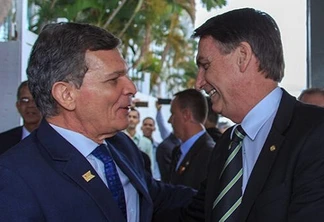 Petrobras: Bolsonaro anuncia general Joaquim Silva e Luna como novo presidente