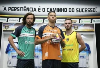 Liga Nacional de Futsal terá 23 equipes na busca pelo título