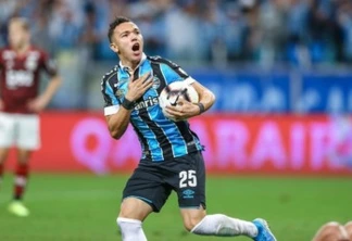 Foz do Iguaçu Futebol vai lucrar 5 milhões de euros com Pepê