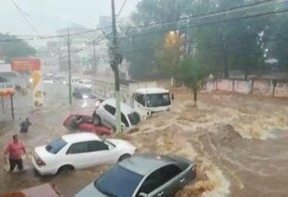 Maior chuva dos últimos 23 anos provoca mortes e destruição no Paraguai