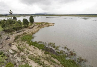 Com menos chuva em fevereiro, Paraná reforça pedido para economia de água  -  Foto: Divulgação Sanepar