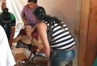 Mulher dada como morta por covid-19 se levanta do caixão em velório no Paraguai