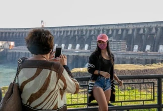 Turismo responsável: Itaipu espera 1.250 visitantes no Feriadão de Páscoa