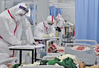 Médicos paraguaios pedem quarentena total para conter avanço da covid-19