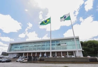 PALÁCIO IGUAÇU.
Curitiba, 17-10-19.
Foto: Arnaldo Alves / AEN.