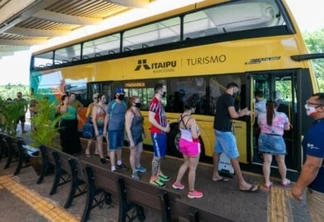 “Estamos próximos de celebrar números animadores para o turismo de Foz do Iguaçu”, afirma secretário municipal de Turismo