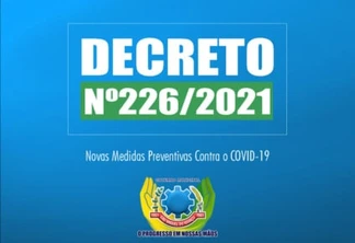 Decreto detalha medidas preventivas adotas em São Miguel do Iguaçu