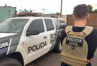 Denarc prende dois homens e apreende armas e drogas em Santa Terezinha de Itaipu