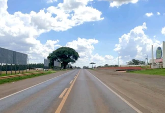 O Departamento de Estradas de Rodagem do Paraná (DER/PR) realizou nesta quinta-feira (25) a abertura dos envelopes com documentos de habilitação da licitação para duplicar 5,81 quilômetros da BR-277 em Cascavel, na região Oeste do Paraná. -  Curitiba, 25/03/2021  -  Foto: Divulgação DER