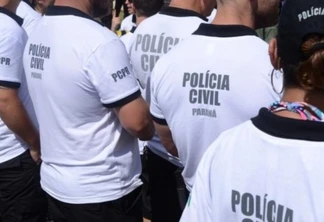 Prova do concurso da Polícia Civil do Paraná é remarcada para 3 de outubro