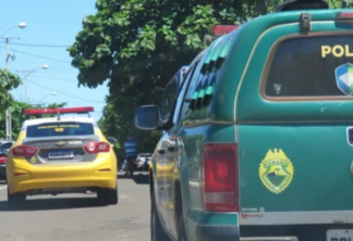 Polícia Militar prende um dos suspeitos de homicídio ocorrido em Santa Helena