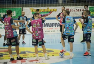Cascavel Futsal encara o Toledo por invencibilidade