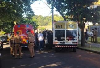 Assaltantes são mortos em confronto com PM após matarem vigilante, em Toledo
