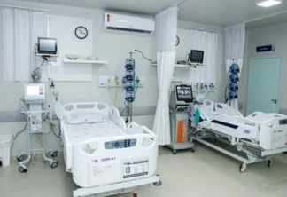 Leitos hospitalares   - Foto: Rodrigo Félix Leal/Arquivo AEN