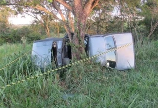 Homem morre em acidente de trânsito na PR-488