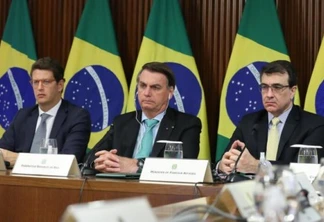 Bolsonaro promete acabar com desmatamento ilegal até 2030 e volta a falar em apoio financeiro