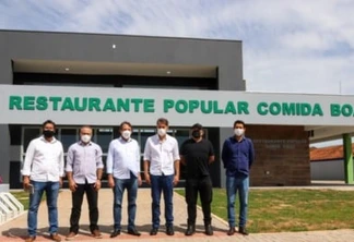 Prefeito de Foz conhece restaurantes populares de Cascavel