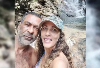 Marido que degolou a mulher já havia quebrado dentes dela com copo