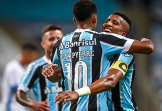 Grêmio ganha o primeiro jogo sem Renato e reassume ponta do Gaúcho