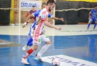Cascavel Futsal abre a semana da Liga Futsal