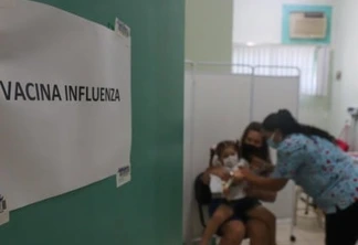 Sábado é Dia “D” de vacinação contra a Influenza nas unidades de saúde