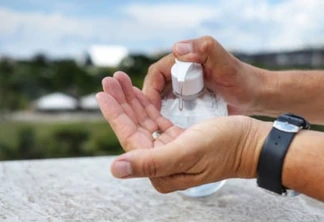 No dia Mundial de Higienização das Mãos HUOP lembra importância do hábito  - Foto: José Fernando Ogura