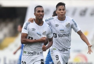 Santos vence São Bento e escapa de ser rebaixado no Paulista