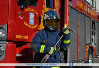 Corpo de Bombeiros de Cascavel alerta para instabilidade nas linhas 193