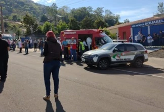 Professora e alunos estão entre cinco mortos em ataque a creche de SC