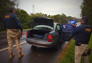 Polícia apreende cocaína, maconha e crack durante o fim de semana no Paraná