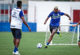 Grêmio, desfalcado, quer provar favoritismo diante do Brasiliense