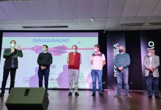 Cascavel inaugura unidade do Projeto Pescar Enjin-Grupo Open-Zeni Motors