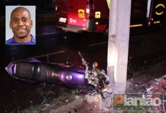 Ex-jogador do Flamengo morre em acidente de motocicleta em Maringá