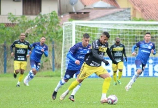 FC Cascavel vence e assume liderança do Grupo A8, da Série D