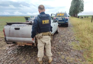 PRF apreende quase meia tonelada de maconha e mais de 100 quilos de cocaína durante o feriado no Paraná