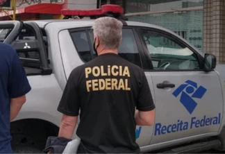 Receita Federal participa de operação de combate ao tráfico de drogas sintéticas