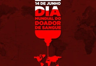 Dia do Doador de Sangue: demanda de transfusão sanguínea é maior para vítimas de trauma no HU em Cascavel