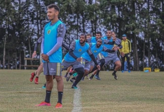 Cascavel enfrenta Caxias na 3ª rodada do Campeonato Brasileiro da Série D no Estádio Olímpico Regional